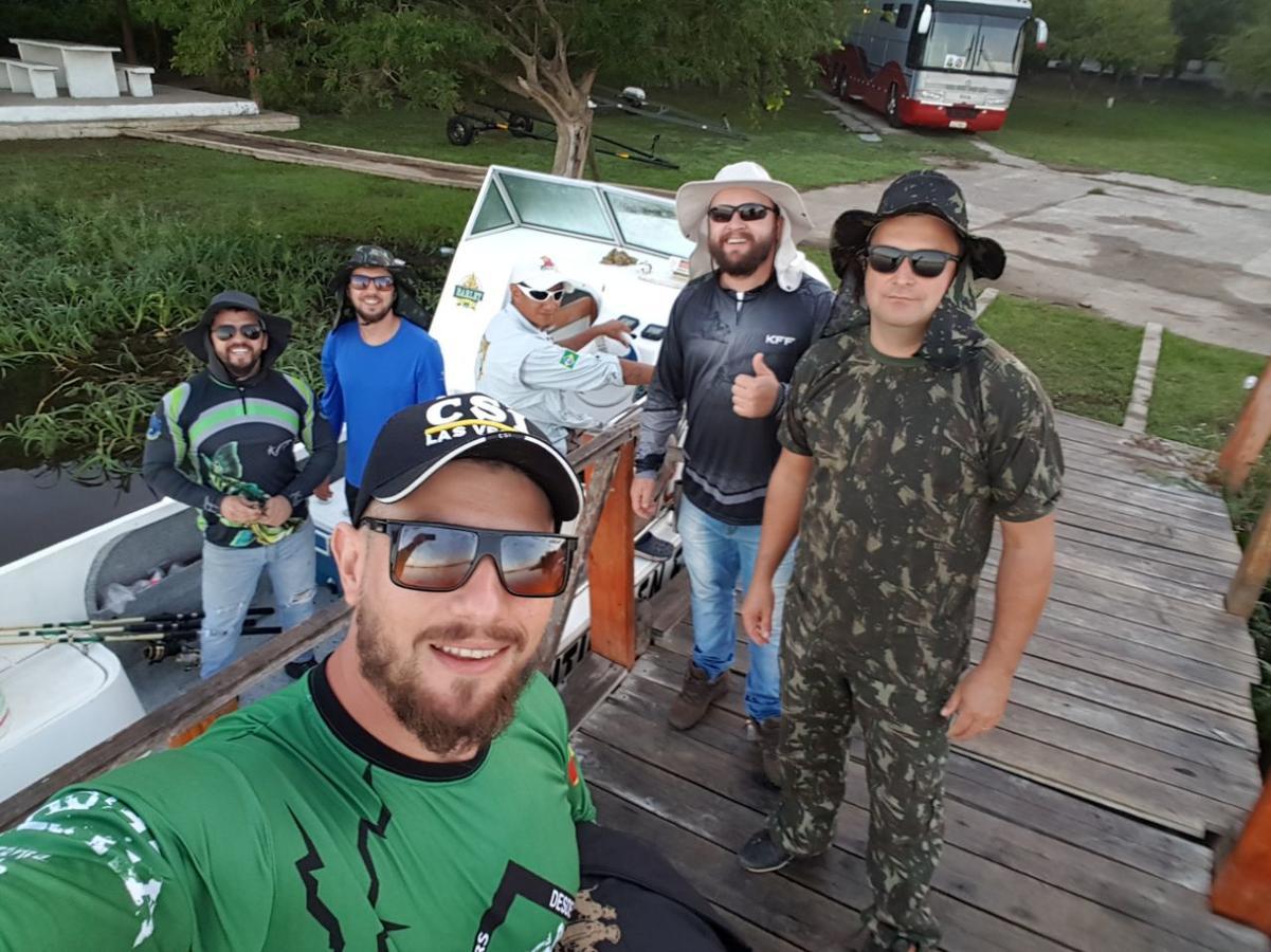 Отель Aventura En Esquina Эскина Экстерьер фото